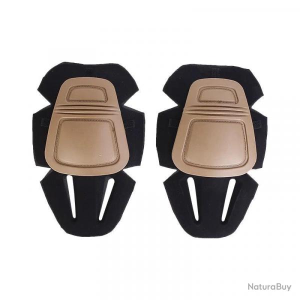 EmersonGear Genouillres Tactiques G3 - Tan