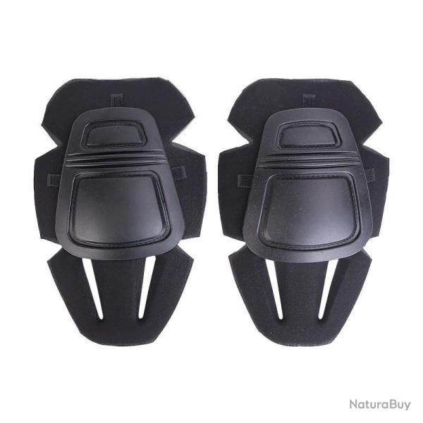 EmersonGear Genouillres Tactiques G3 - Noir