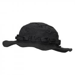 IDOGEAR Chapeau Tactique Type Boonie - Noir / L