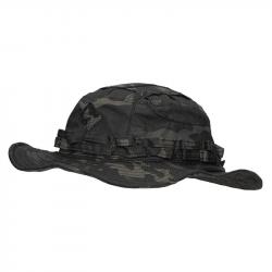 IDOGEAR Chapeau Tactique Type Boonie - Multicam Noir / M