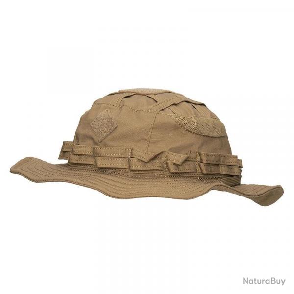 IDOGEAR Chapeau Tactique Type Boonie - Tan / S