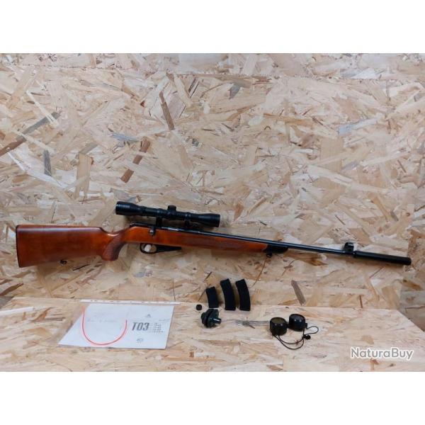 TOZ 78-04 22 LONG RIFLE