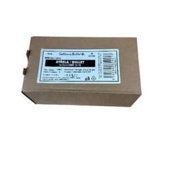 Sellier & Bellot - 600 Projectiles FMJ 124gr Sellier & Bellot - 319212+