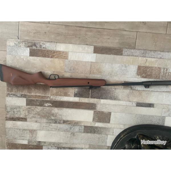 Carabine Stoeger  air comprim avec housse 19 joules