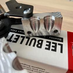 Lee mold moule à balles smith carbine .50