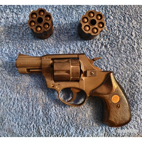 Safegom Revolver
