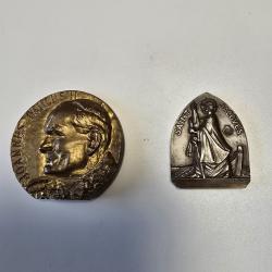 Medaille  religieux