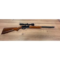 Carabine Remington Speedmaster Modèle 552 Calibre 22lr