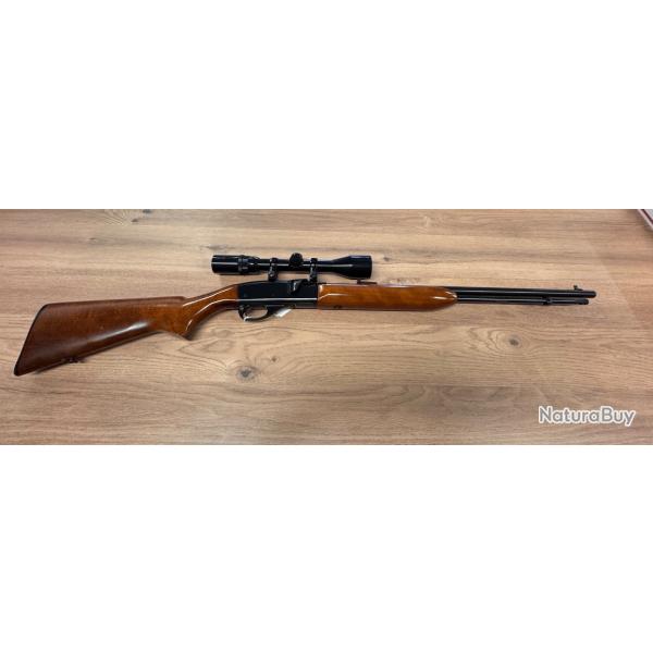 Carabine Remington Speedmaster Modle 552 Calibre 22lr