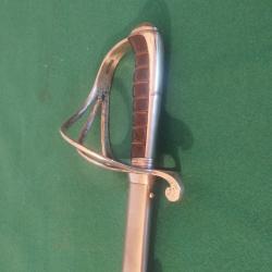 Sabre Portugais  de Ofifcier Superieur  modéle 1885