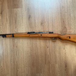 Fusil Mauser 98K Calibre 30.06 CC
