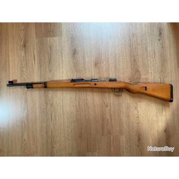 Fusil Mauser 98K Calibre 30.06 CC