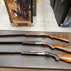 Lot de 3 juxtaposés 1 sans prix de réserve