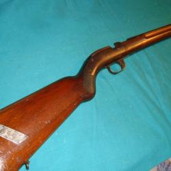 CROSSE DE CARABINE   MAUSER KKJ AVEC PONTET