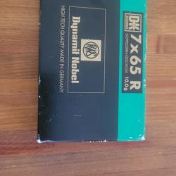 introuvable !! RWS DK en calibre 7x65R