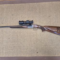 EXPRESS CHAPUIS X4 EN 30.06 ET SONT AIMPOINT H34S