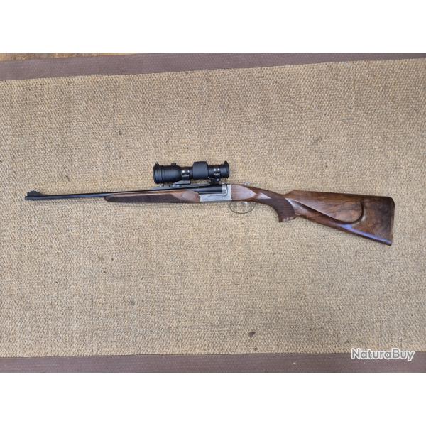 EXPRESS CHAPUIS X4 EN 30.06 ET SONT AIMPOINT H34S