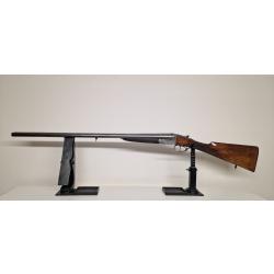 Fusil Artisan Liegeois Juxtaposé calibre 16/65