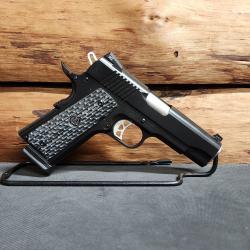 RUGER SR1911 COMMANDER CALIBRE 45 ACP (neuf)