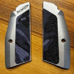 Plaquettes courtes TONI SYSTEM GCZHC High Grips pour CZ 75 Series