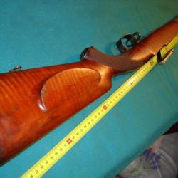 BELLE CROSSE DE CARABINE FUT LONG