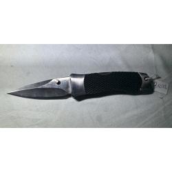 Couteau Pliant Deluxe Acier 440 Inox -Neuf