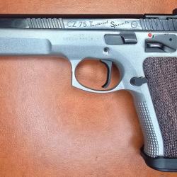 CZ 75 Tactical Sport 40 s&w