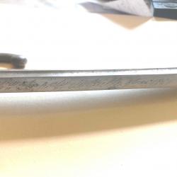 Baionnette CHASSEPOT 1867 TULLE