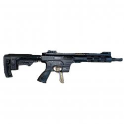 CARABINE DERYA ZY9 CANON 25.4CM 9X19