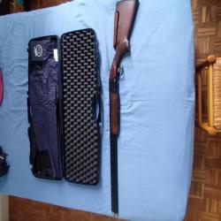 Fusil fair parcours chasse canon 81  CALIBRE 20 crosse réglable