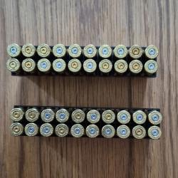 Douilles 222 Hornady