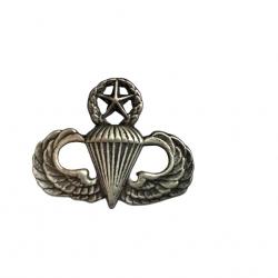 Brevet de saut parachutiste US Master WW2