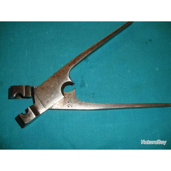 MOULE A BALLE ANCIEN N22/15M/M