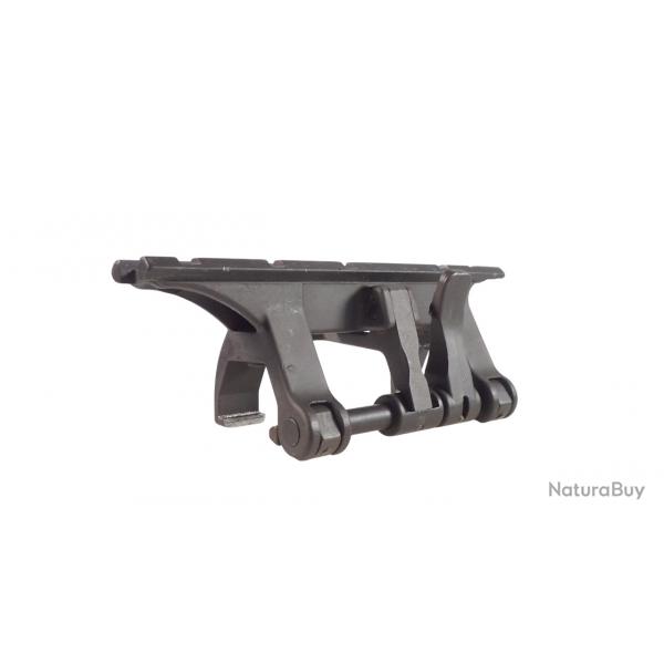 Montage picatinny A.R.M.S. pour HK G3, 33, 53, 93, MP5 et SP5