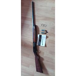 Fusil de chasse calibre 12