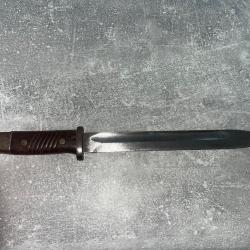 Baïonnette mauser
