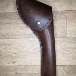 holster 1858/1873 avec rabat