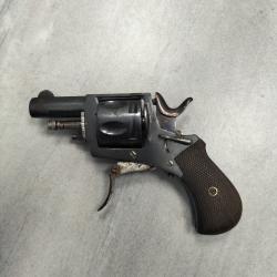 Revolver velodog.