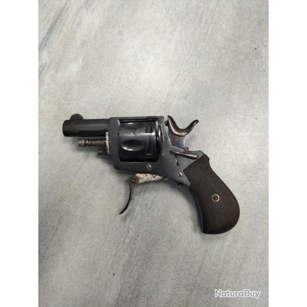 Revolver velodog.