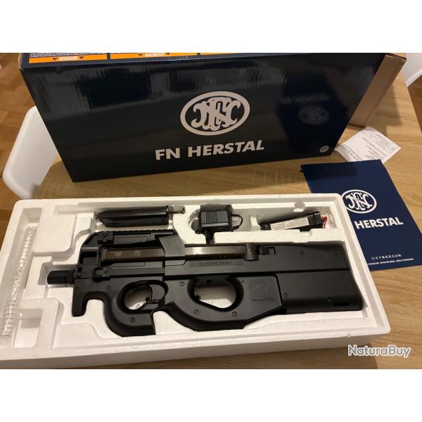 P90 AEG Cybergun