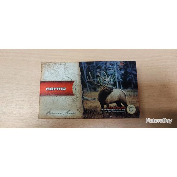 Boite de 20 balles calibre 300 norma magnum