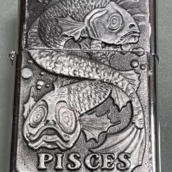 BRIQUET STYLE zippo
