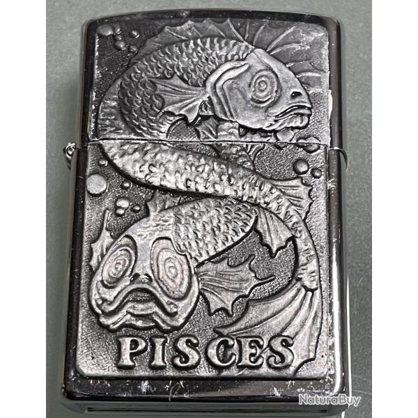 BRIQUET STYLE zippo