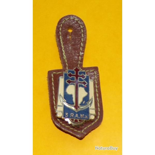 3 Rgiment d'Artillerie de Marine , FABRICANT DRAGO PARIS ,  HOMOLOGATION SANS , BON ETAT VOIR PHOT