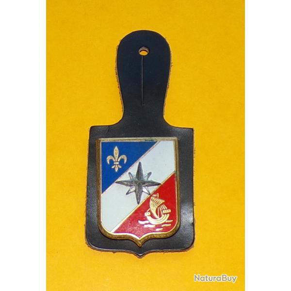 3 Corps d'Arme, dos guilloch, fixation pingle pivotante ,  FABRICANT FRAISSE PARIS ,  HOMOLOGATI