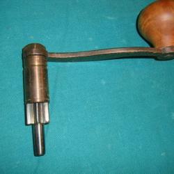 MANIVELLE ??POUR MOULIN /TELEPHONE ??