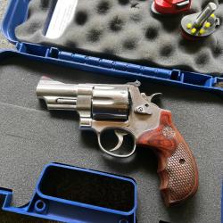 Smith & wesson 629 Deluxe 3'´
