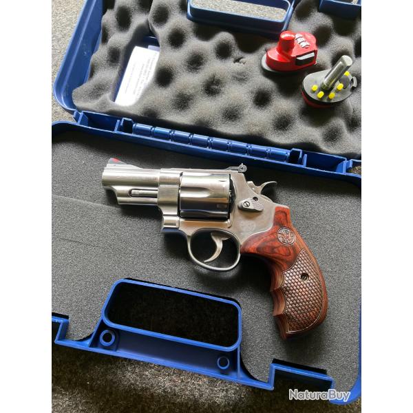 Smith & wesson 629 Deluxe 3'