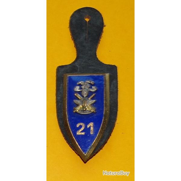 21 Rgiment de Camp, faux N, mail  ,  FABRICANT DRAGO PARIS  ,  HOMOLOGATION 2301 , BON ETAT VOIR