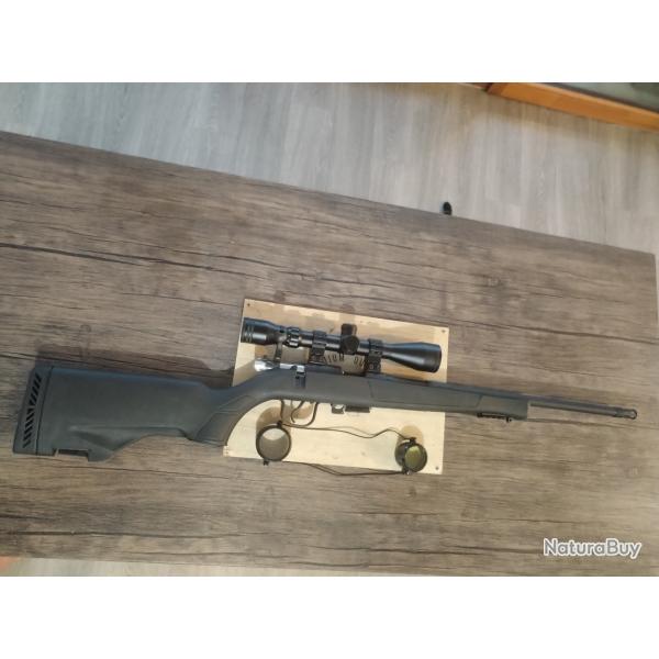 Carabine 22 lr hatsan